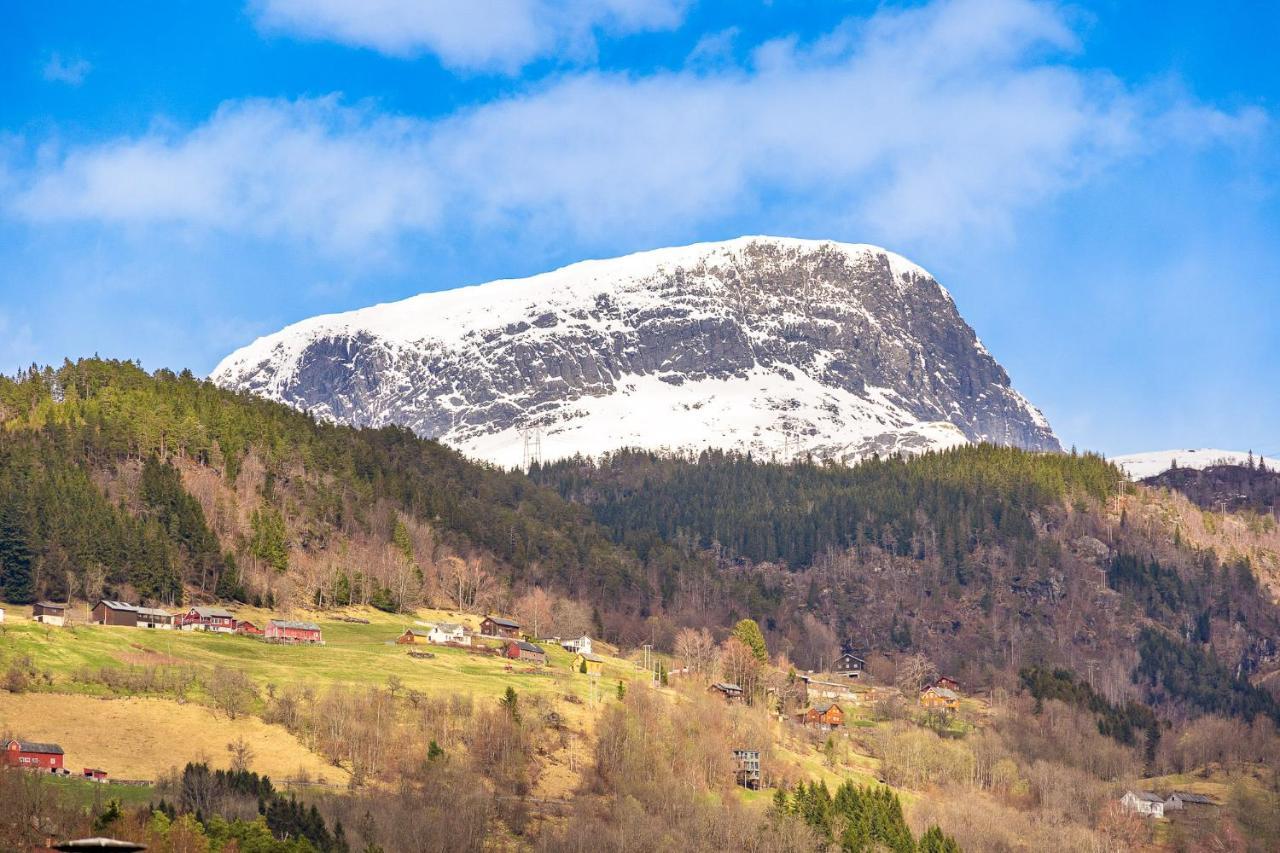 Ulvik Camping Exterior foto
