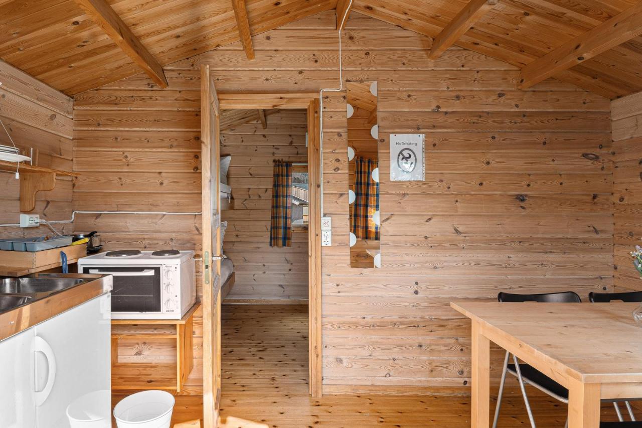 Ulvik Camping Exterior foto