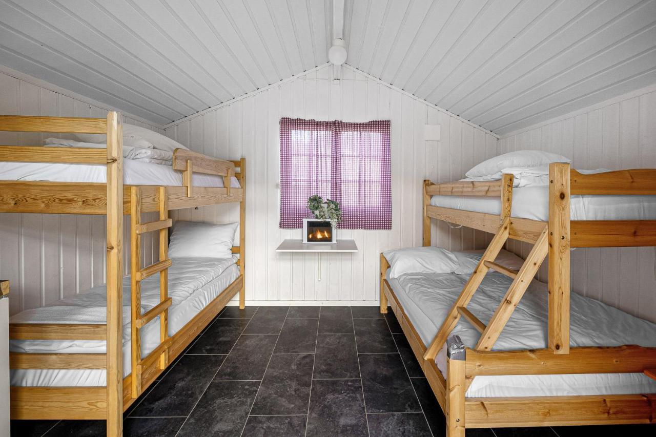 Ulvik Camping Exterior foto