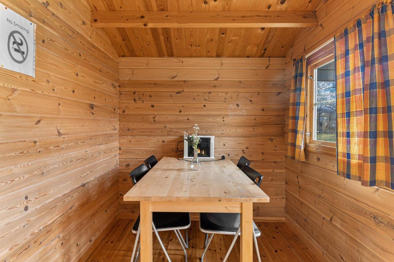 Ulvik Camping Exterior foto