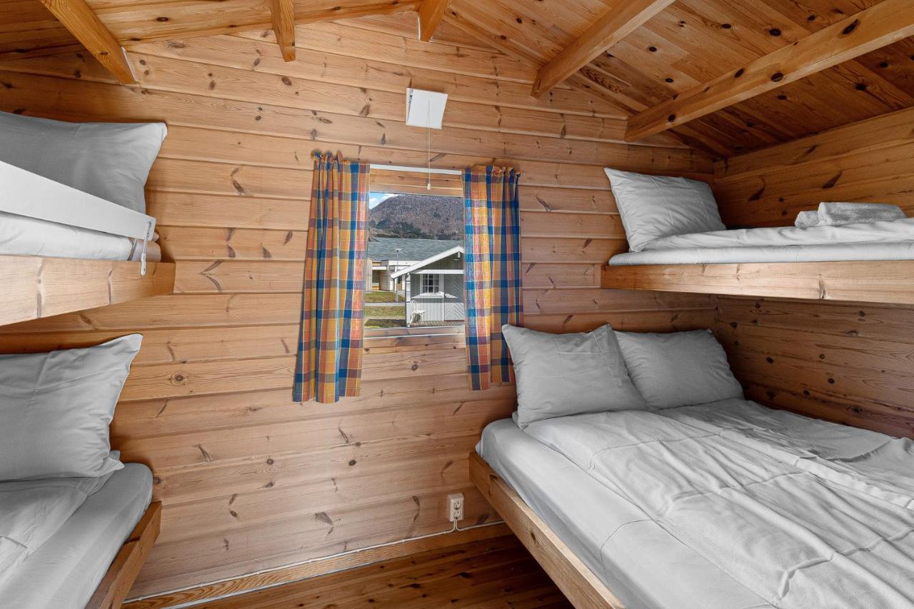 Ulvik Camping Exterior foto